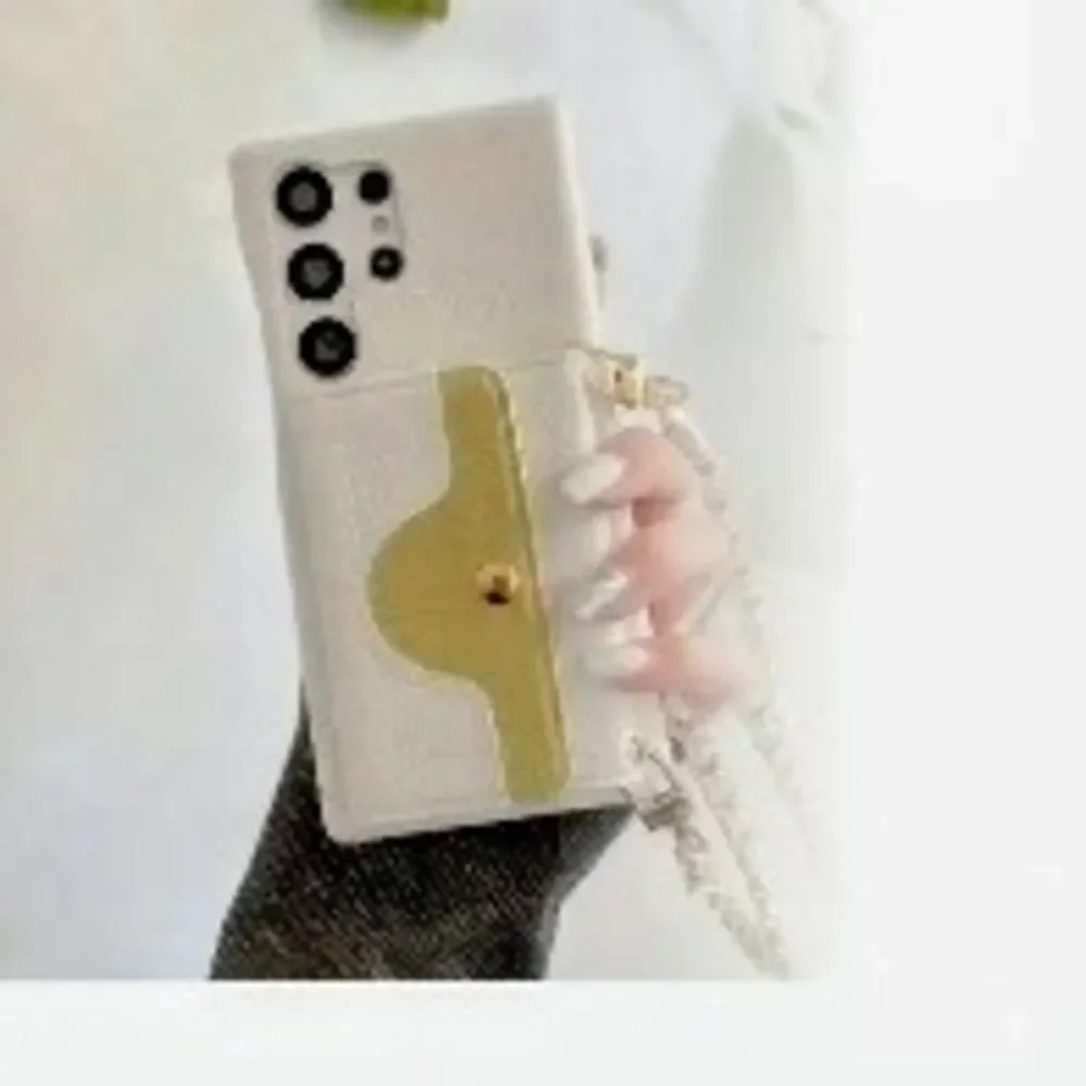 New Wallet Phone Case Samsung S25 Ultra